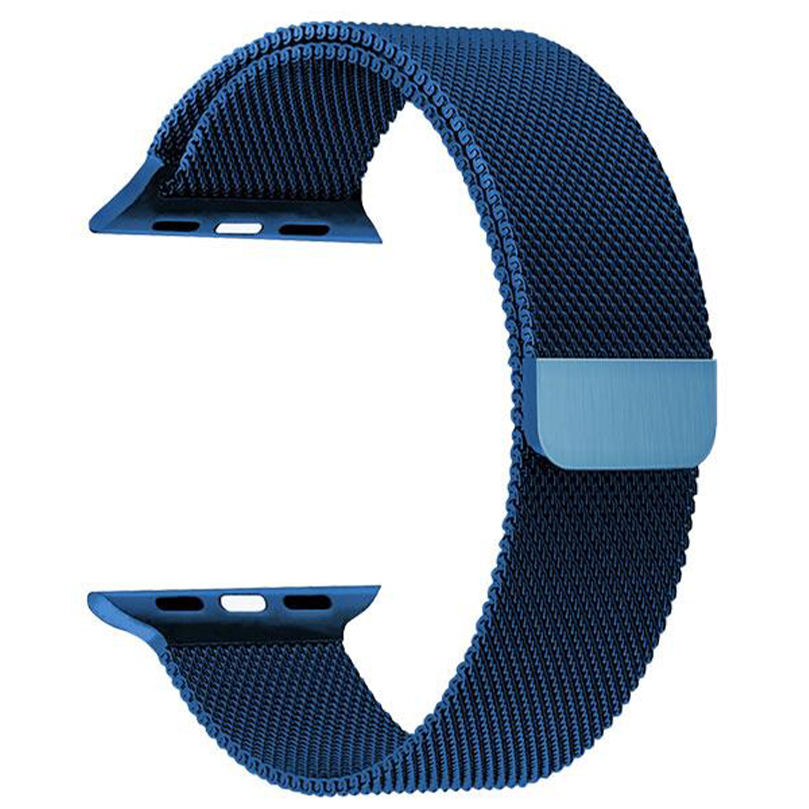 Milanese Watch Band Compatible with Apple Watch – 9 Colors – Stainless Steel Mesh