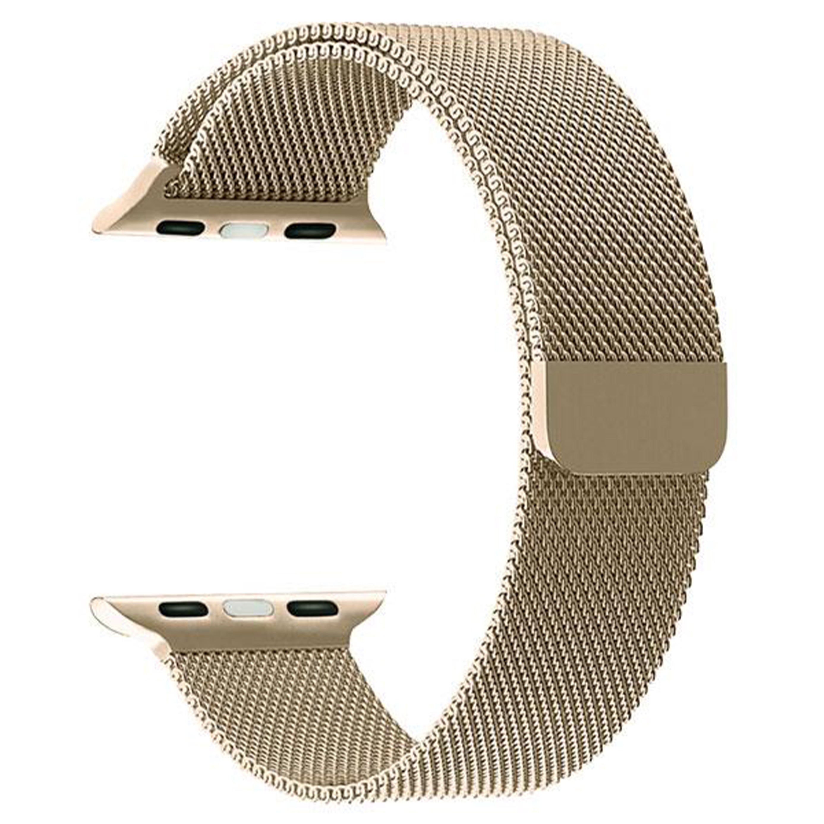 Milanese Watch Band Compatible with Apple Watch – 9 Colors – Stainless Steel Mesh