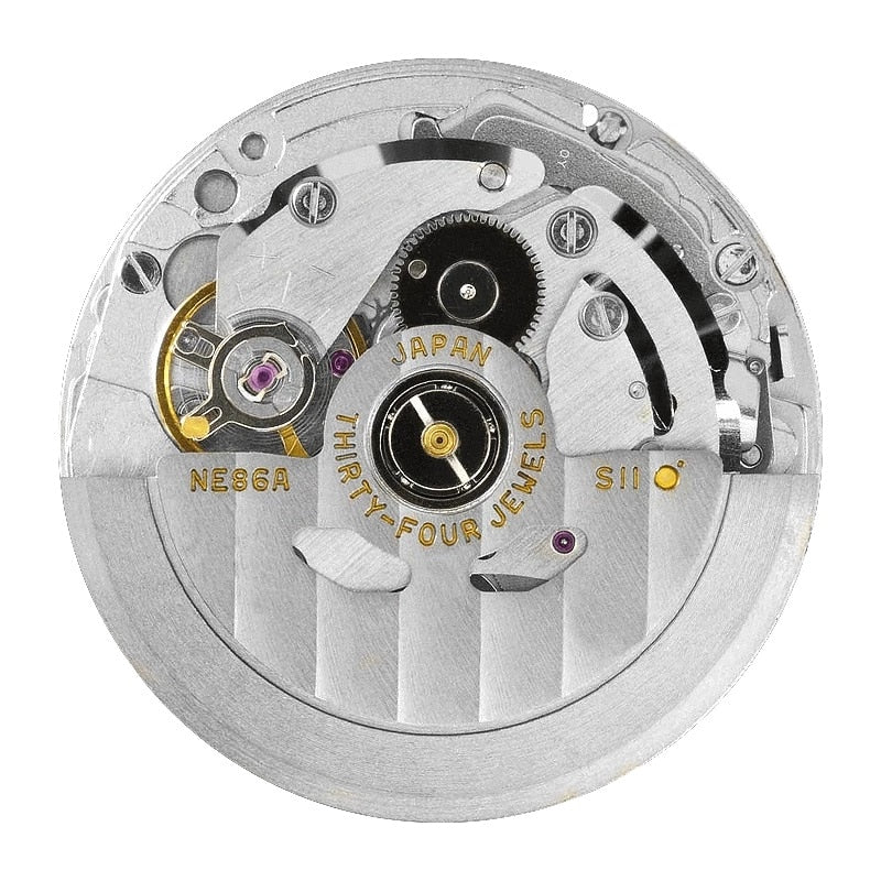 Genuine Seiko / Epson Calibre, Kinetic Movement - Mechanical/Automatic