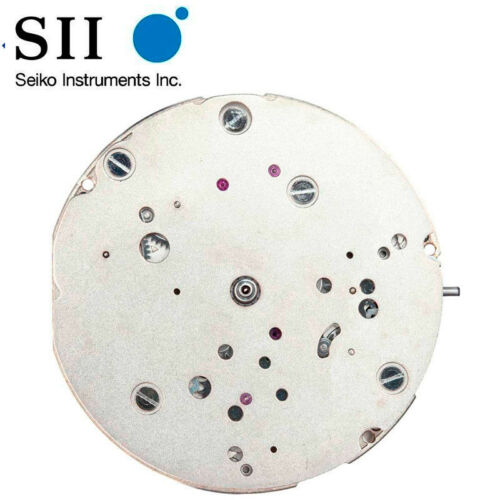 Genuine Seiko / Epson Calibre, Kinetic Movement - Mechanical/Automatic