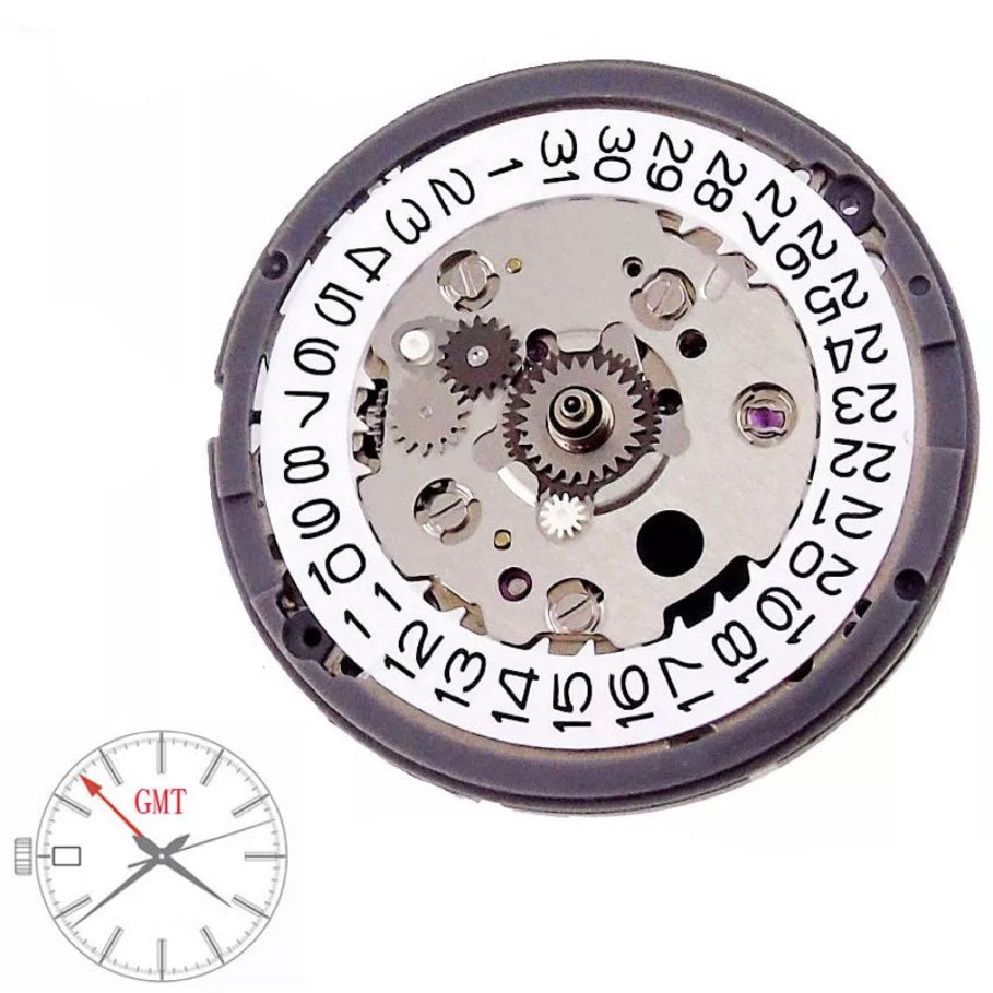 Genuine Seiko / Epson Calibre, Kinetic Movement - Mechanical/Automatic