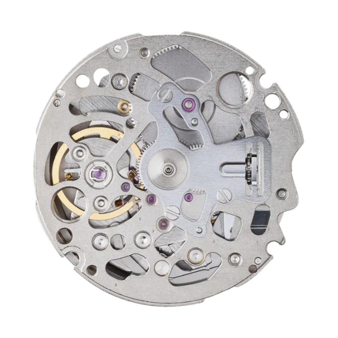 Genuine Seiko / Epson Calibre, Kinetic Movement - Mechanical/Automatic