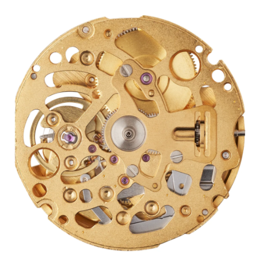 Genuine Seiko / Epson Calibre, Kinetic Movement - Mechanical/Automatic