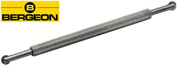 Bergeon 1895‑AC6 – Set of 6 double-sided hardened steel roller cutters – Swiss Made