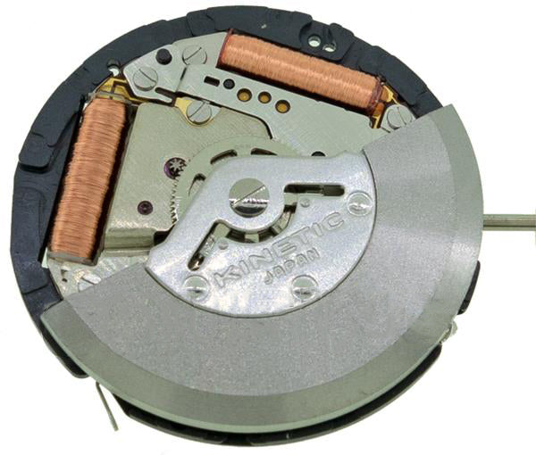 Genuine Seiko / Epson Calibre, Kinetic Movement - Mechanical/Automatic