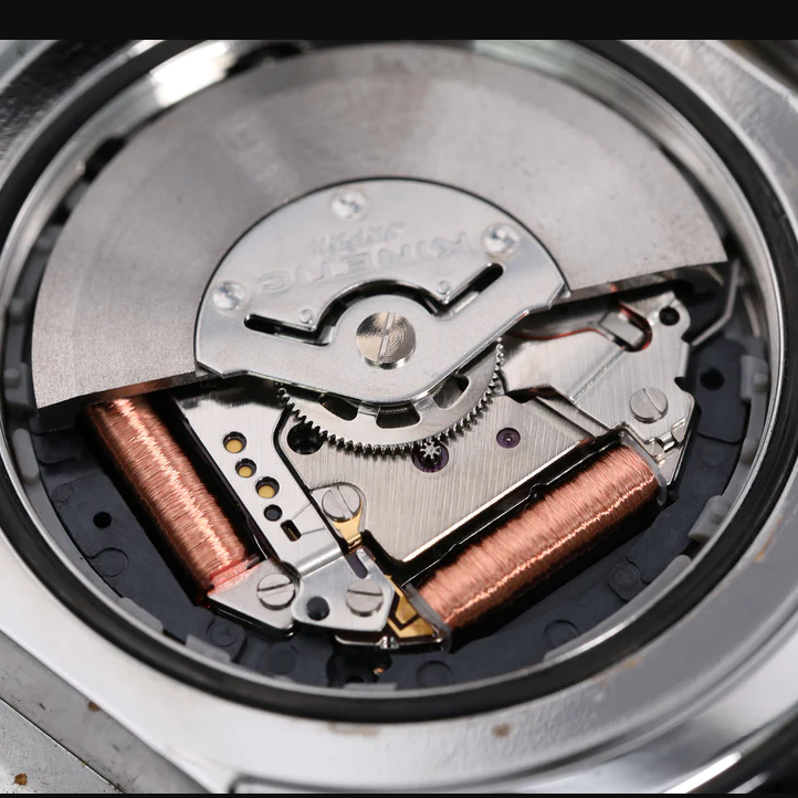 Genuine Seiko / Epson Calibre, Kinetic Movement - Mechanical/Automatic