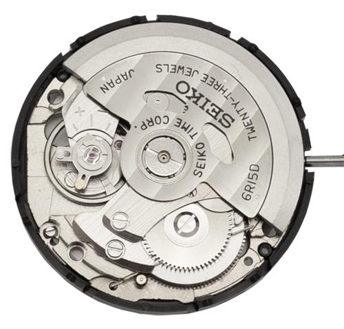 Genuine Seiko / Epson Calibre, Kinetic Movement - Mechanical/Automatic