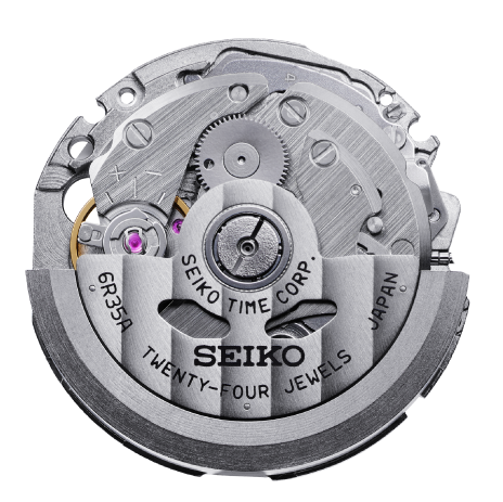 Genuine Seiko / Epson Calibre, Kinetic Movement - Mechanical/Automatic