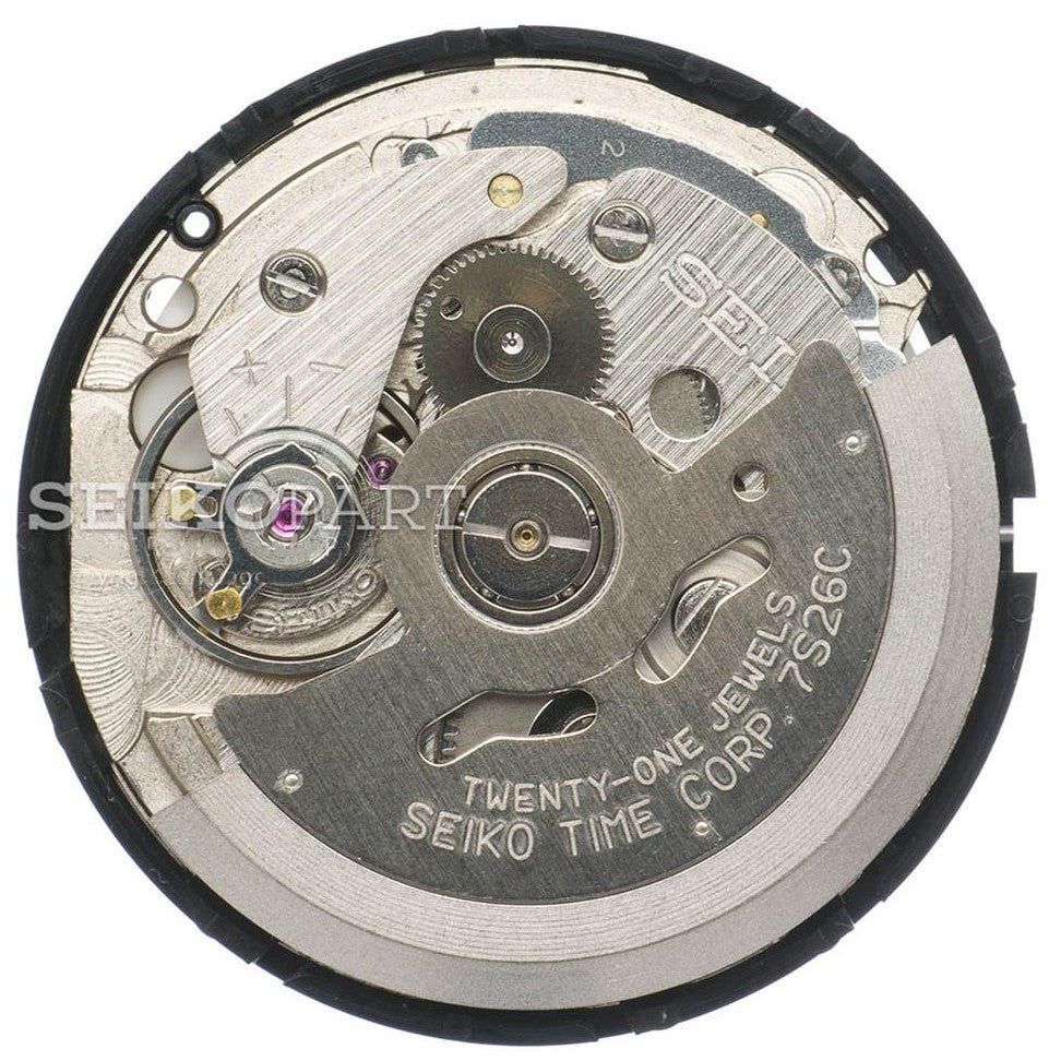 Genuine Seiko / Epson Calibre, Kinetic Movement - Mechanical/Automatic