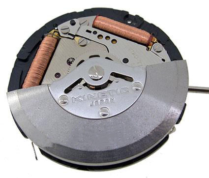 Genuine Seiko / Epson Calibre, Kinetic Movement - Mechanical/Automatic