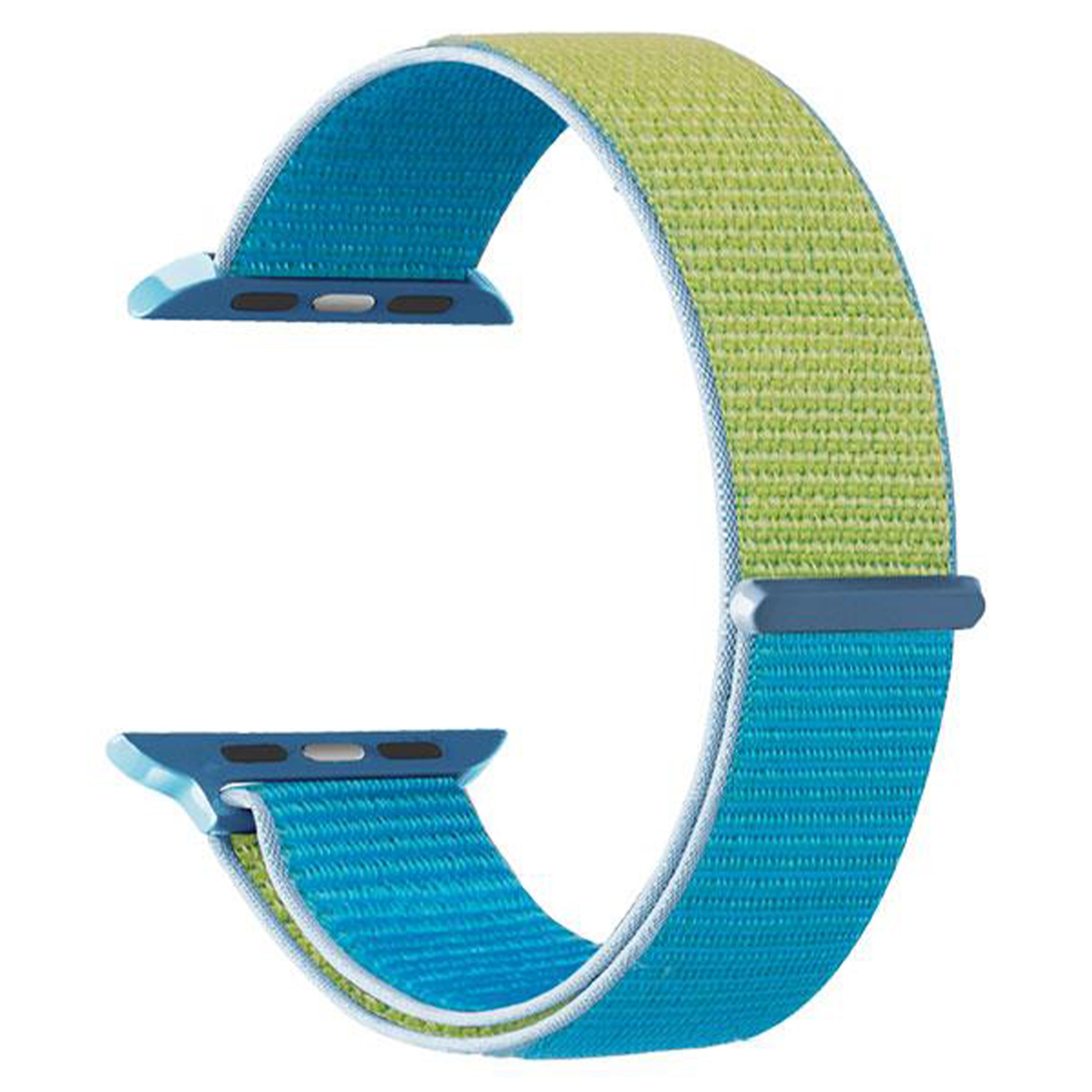 22 Color - Watch Strap - Apple Watch Compatible - Nylon - Weave International