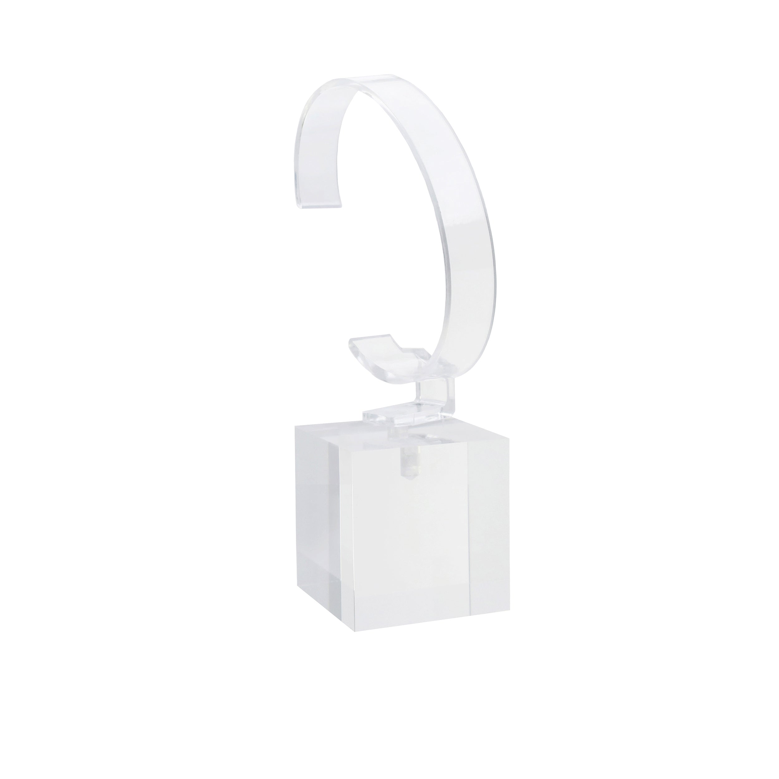 Transparent - Support, Acrylic Display for Watches, Bracelets