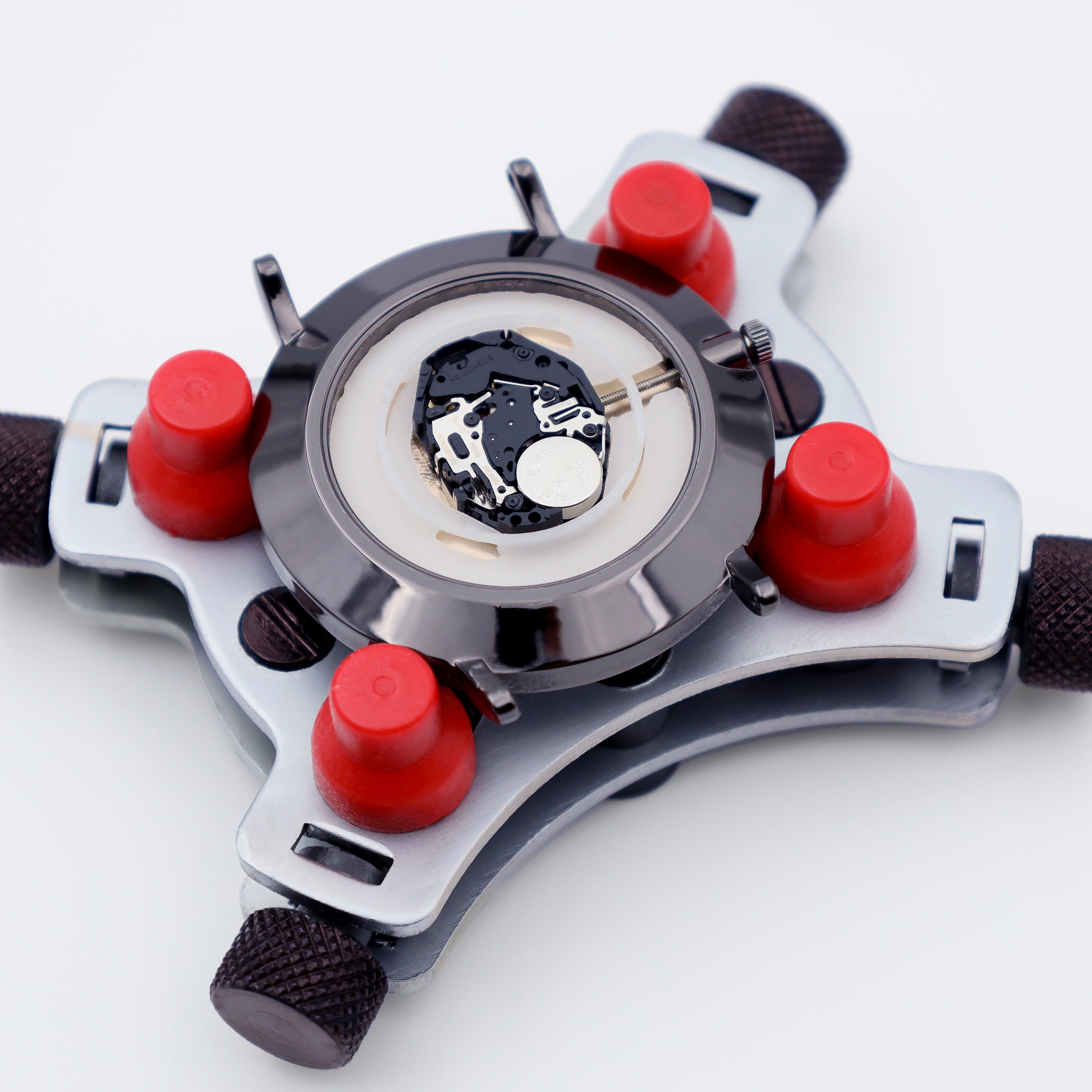 Crab Support for Watch - Watchmaker, Capacity Ø 35mm