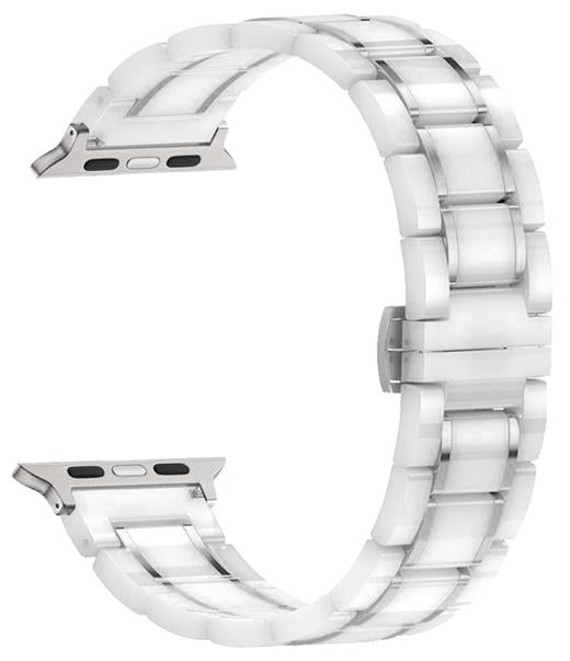 6 Color - Watch Strap - Ceramic and Metal - Compatible with Apple Watch