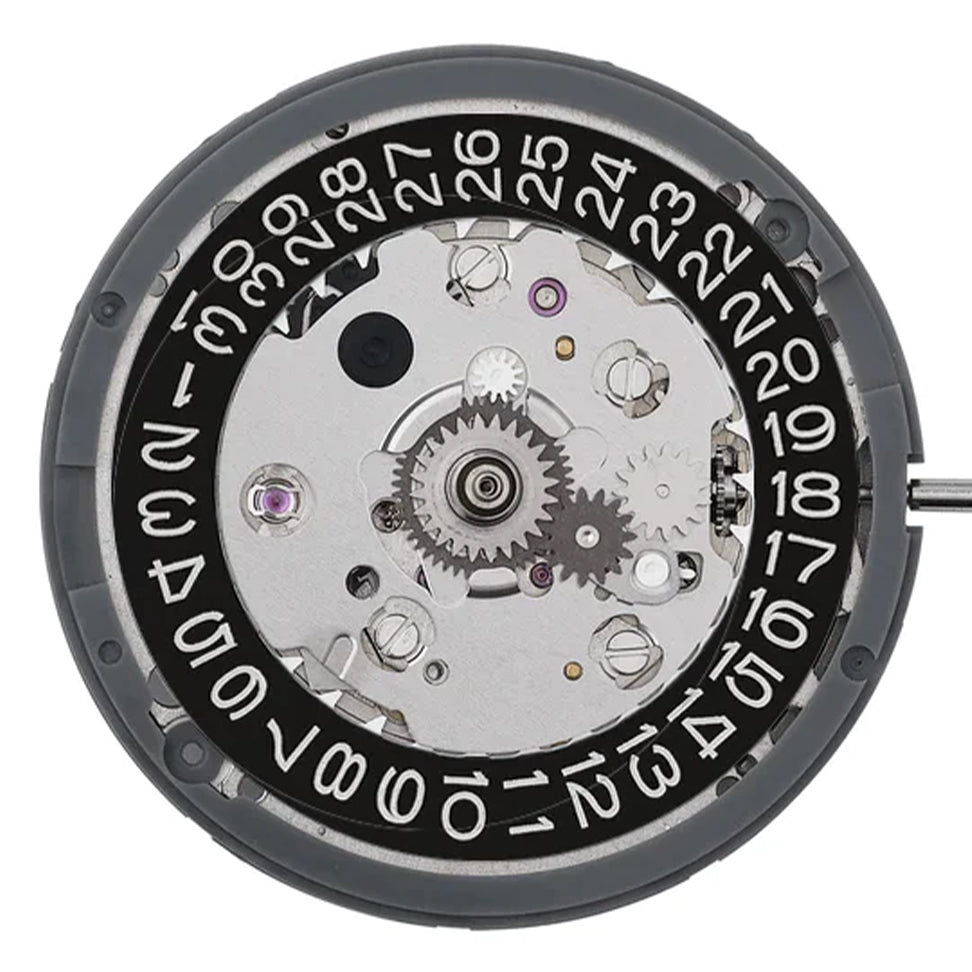 Genuine Seiko / Epson Calibre, Kinetic Movement - Mechanical/Automatic