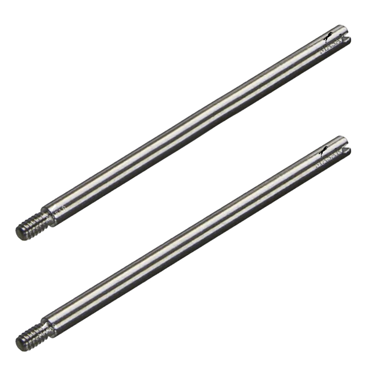 Pin / Screw Bar - Compatible with Panerai - Watch Strap Fastener - 316L Stainless Steel - 2 Pcs