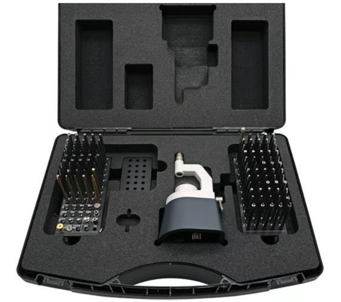 Bergeon 15285D - Riveting, Straightening, Chasing Stem Kit