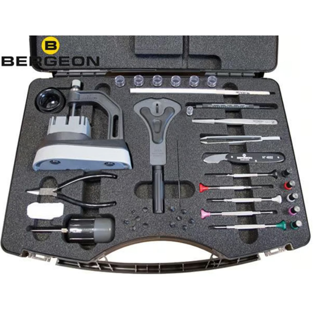 Bergeon 7815 - Professional watchmaker kit - Watch Shop