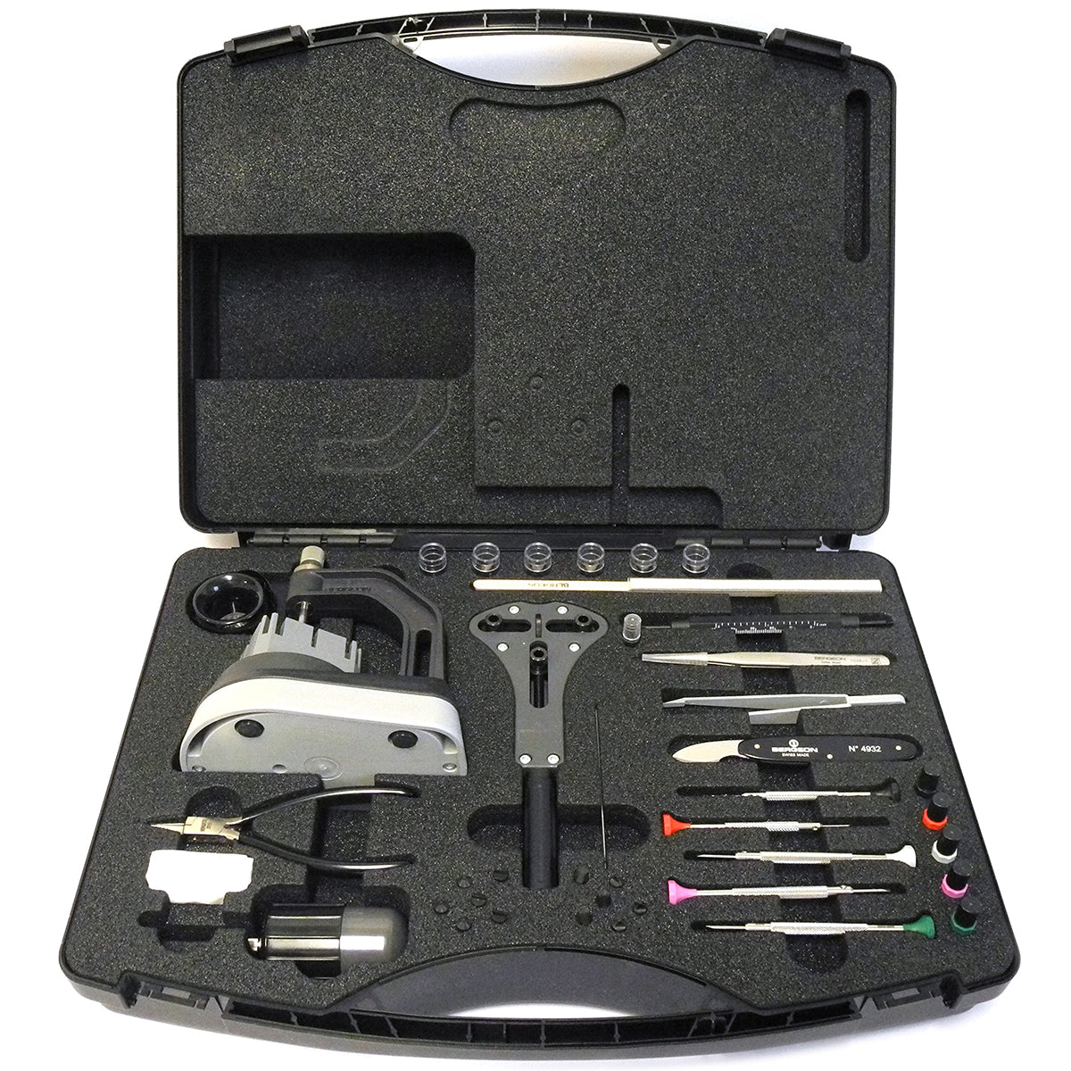 Bergeon 7815 - Professional watchmaker kit - Watch Shop