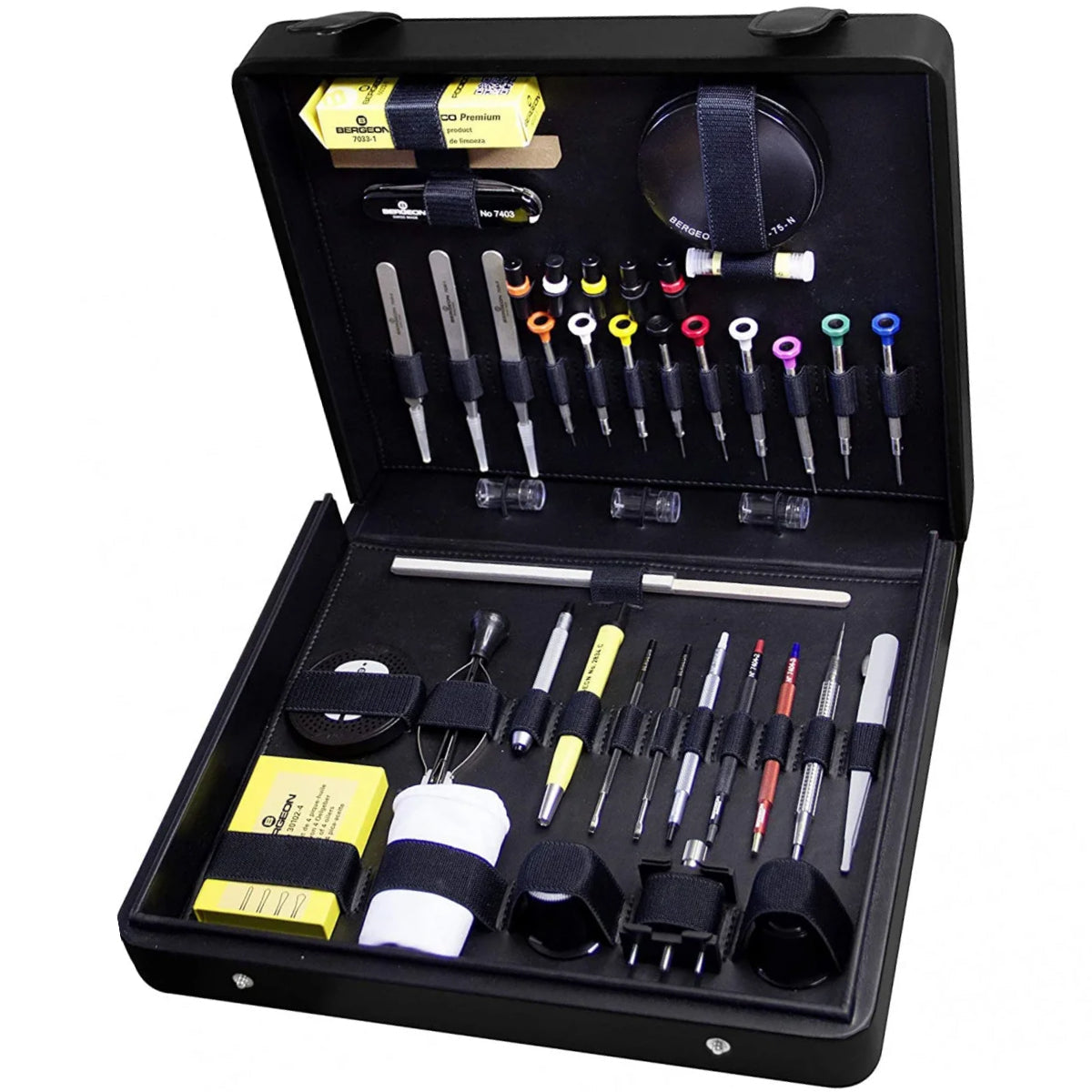 Bergeon 7817 - Professional watchmaker kit