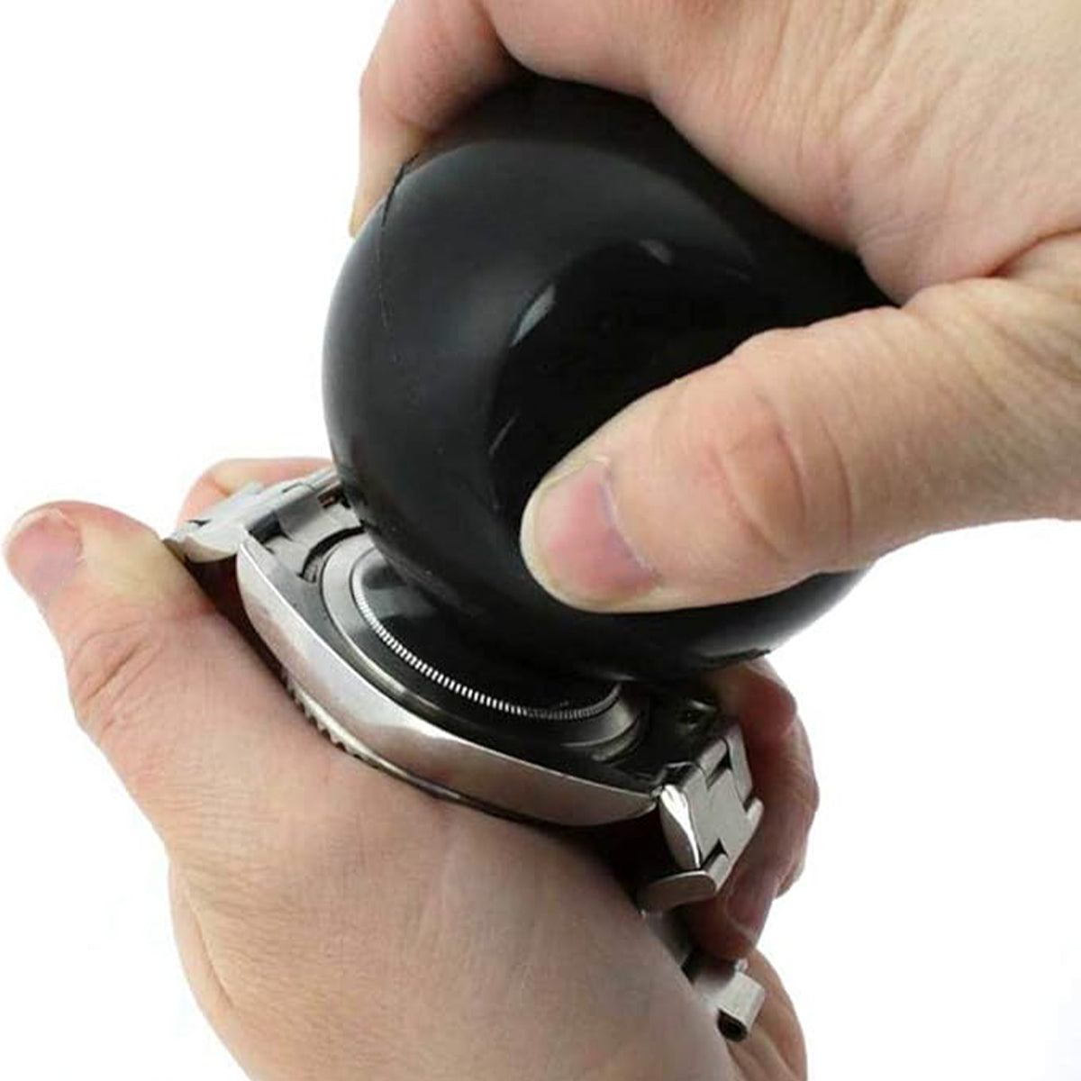 Ball 8008 Watch Case Opener – Premium Rubber Tool, Up to Ø 67 mm – Pro