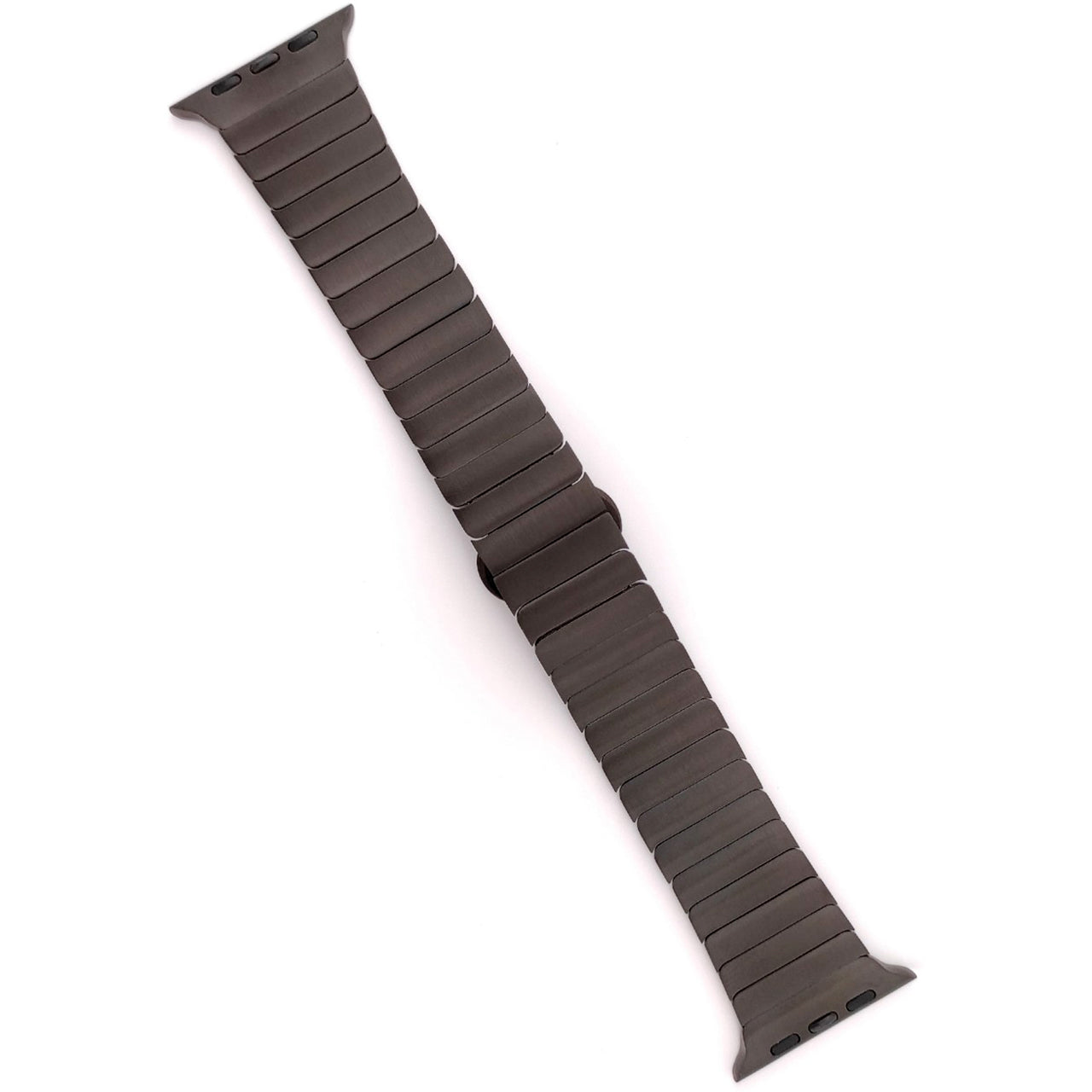 4 Color - Watch Strap - Compatible with Apple Watch - Links - Deployment Clasp