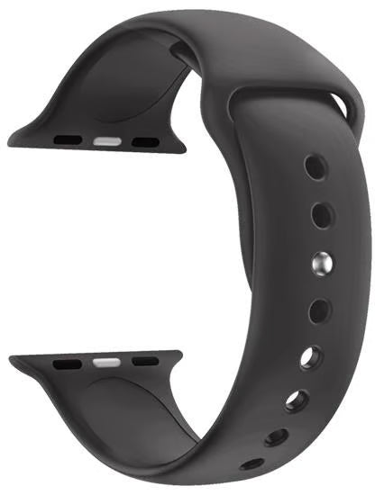 17 Color - Silicone Watch Band Watch Series 1 to 11 - SE &amp; Ultra - 1 Pc