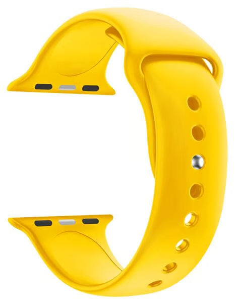 17 Color - Silicone Watch Band Watch Series 1 to 11 - SE &amp; Ultra - 1 Pc