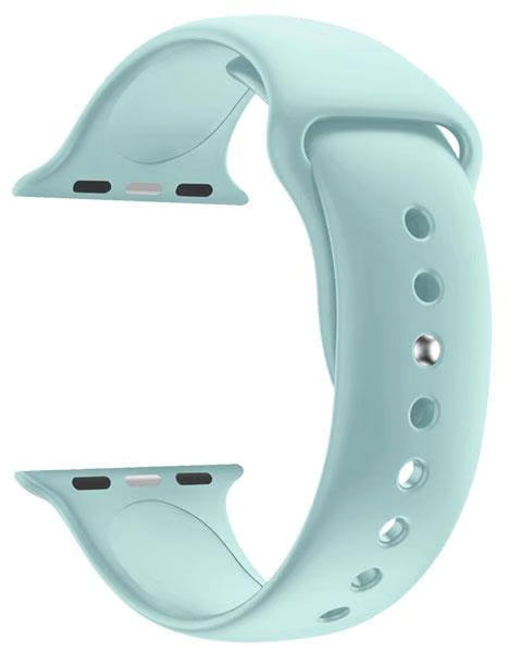 17 Color - Silicone Watch Band Watch Series 1 to 11 - SE &amp; Ultra - 1 Pc