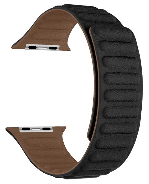 15 Color - Watch Strap - Compatible with Apple Watch - Micro Fiber Leather Magnetic Buckle