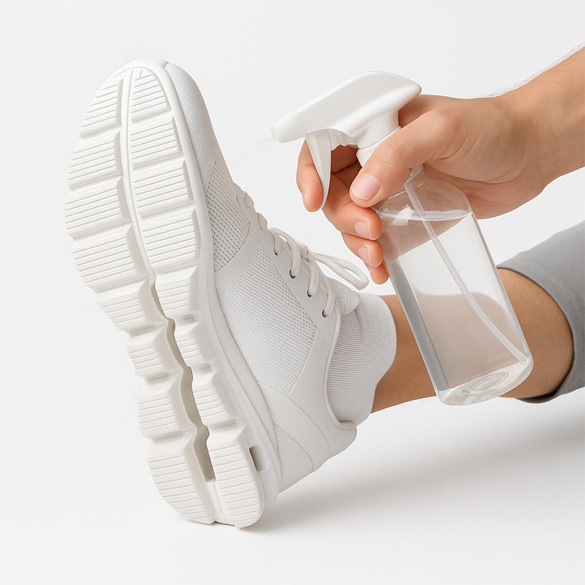 Anti-Lärm-Lotion für Schuhe – verdünnbar – Maison Masar – 40 ml