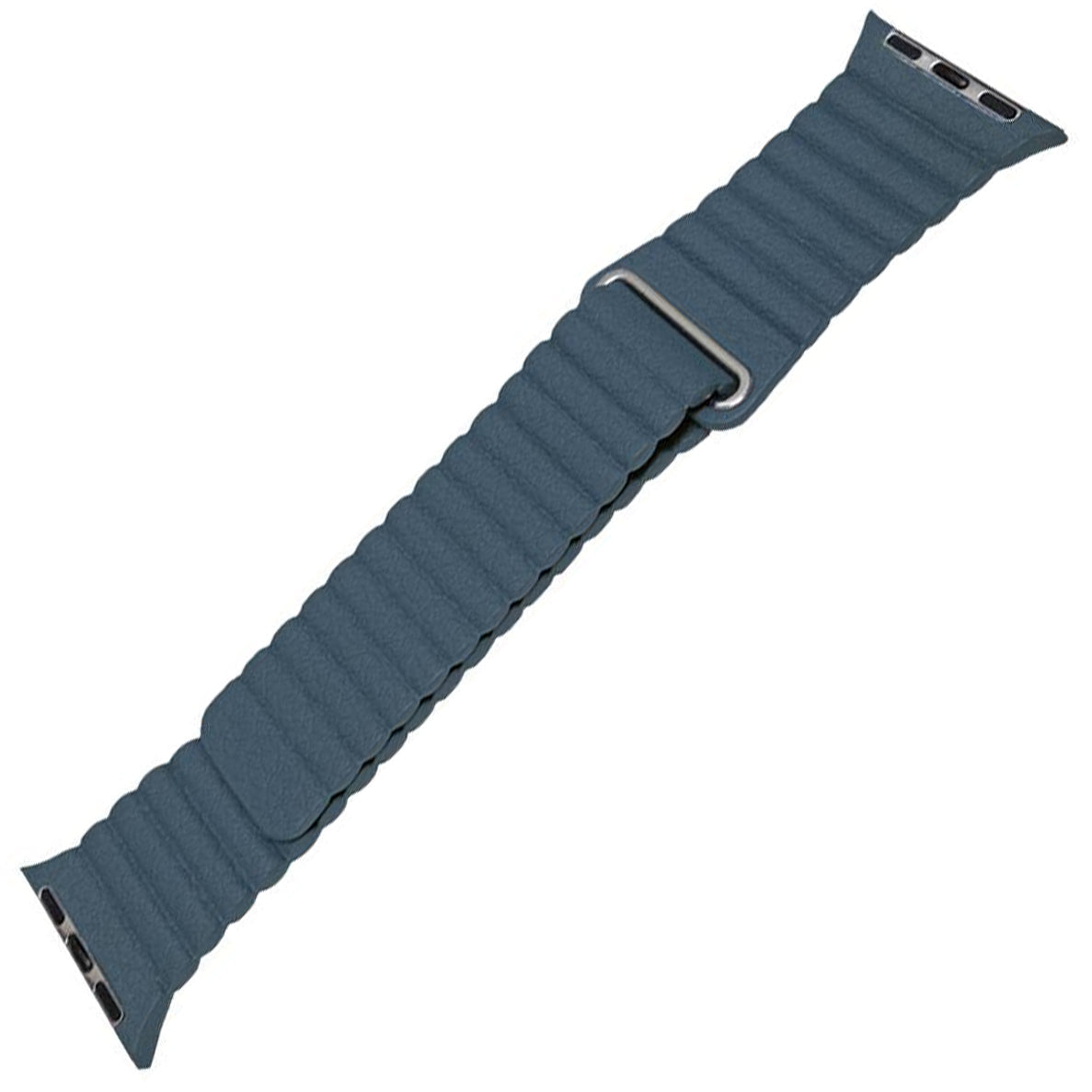 5 Color - Watch Strap - Micro Fiber Leather - Compatible with Apple Watch - Magnetic Buckle