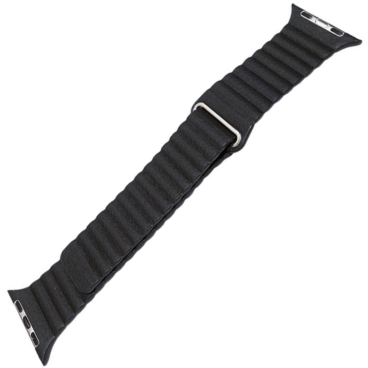 5 Color - Watch Strap - Micro Fiber Leather - Compatible with Apple Watch - Magnetic Buckle