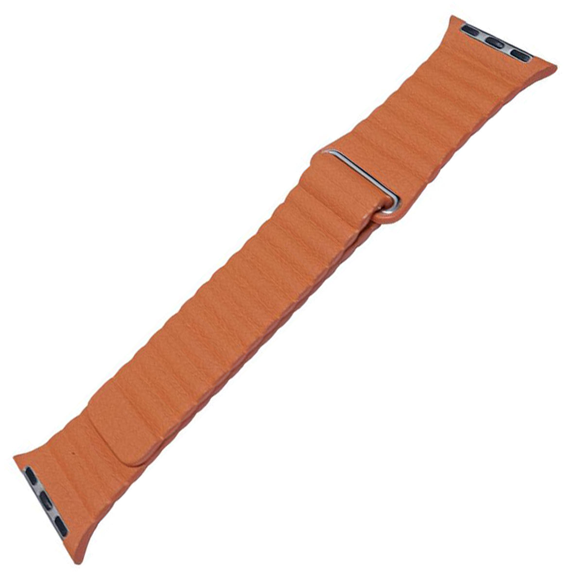 5 Color - Watch Strap - Micro Fiber Leather - Compatible with Apple Watch - Magnetic Buckle