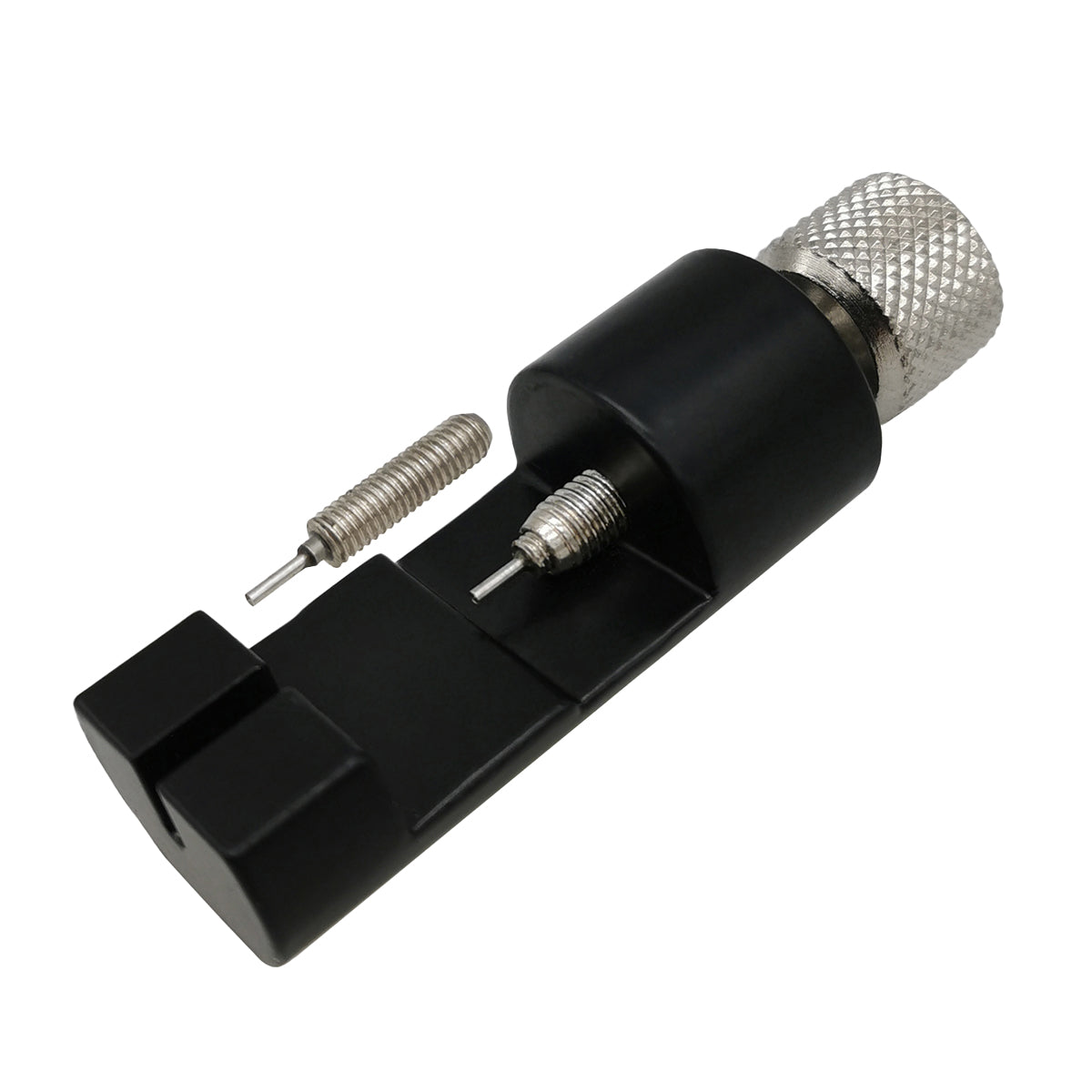 Watch Band Pin Punch Tool - Adjust, Reduce, Shorten - Up to 24mm