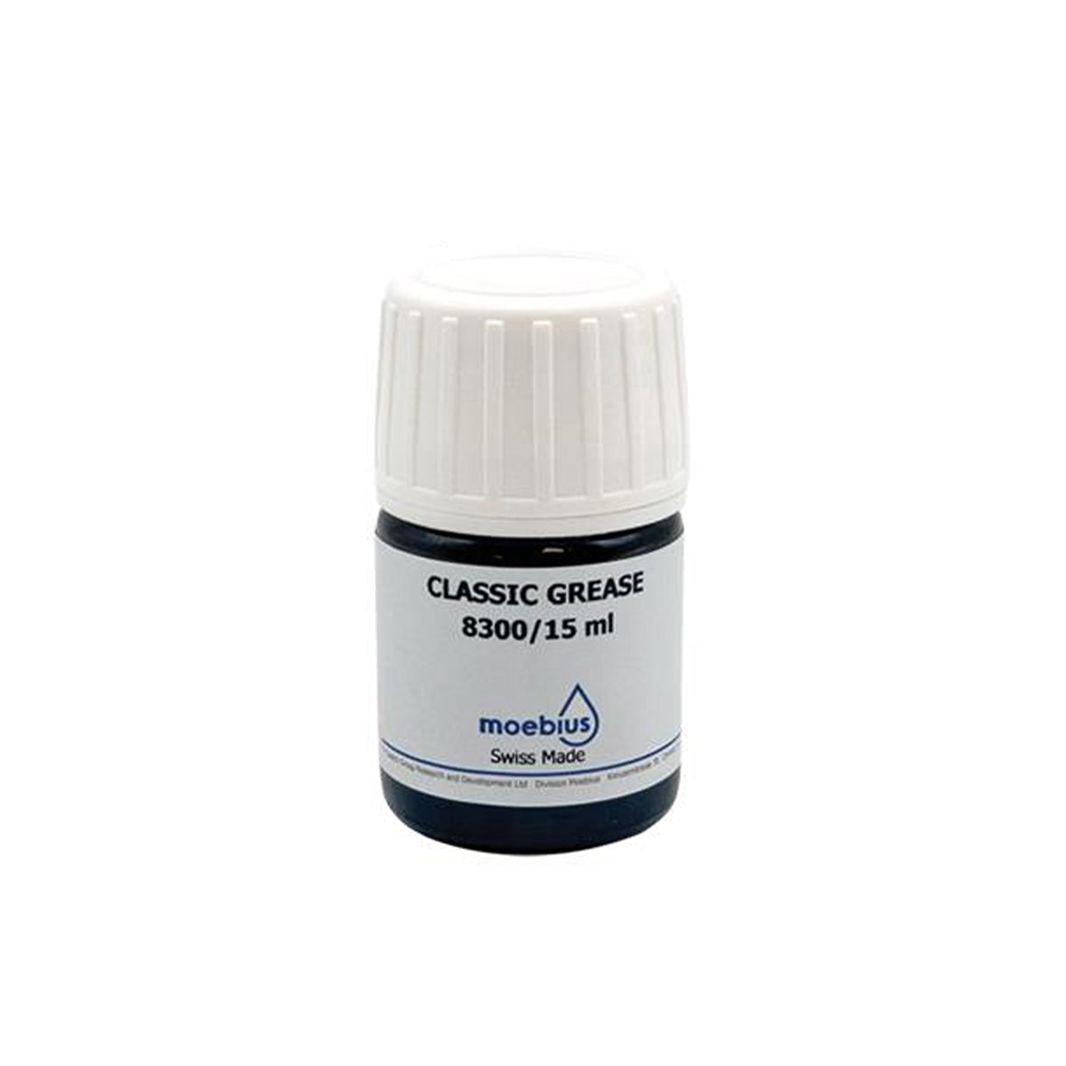 Solid grease for watchmaking, watches - Moebius 8300 - 15 ml