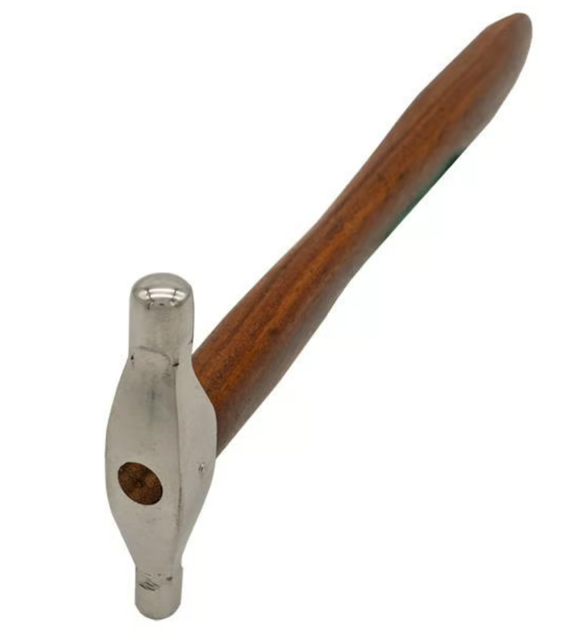 Form- und Strukturhämmer – Fretz-Stil – 1 Stück