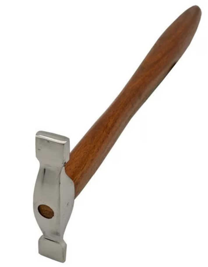 Form- und Strukturhämmer – Fretz-Stil – 1 Stück