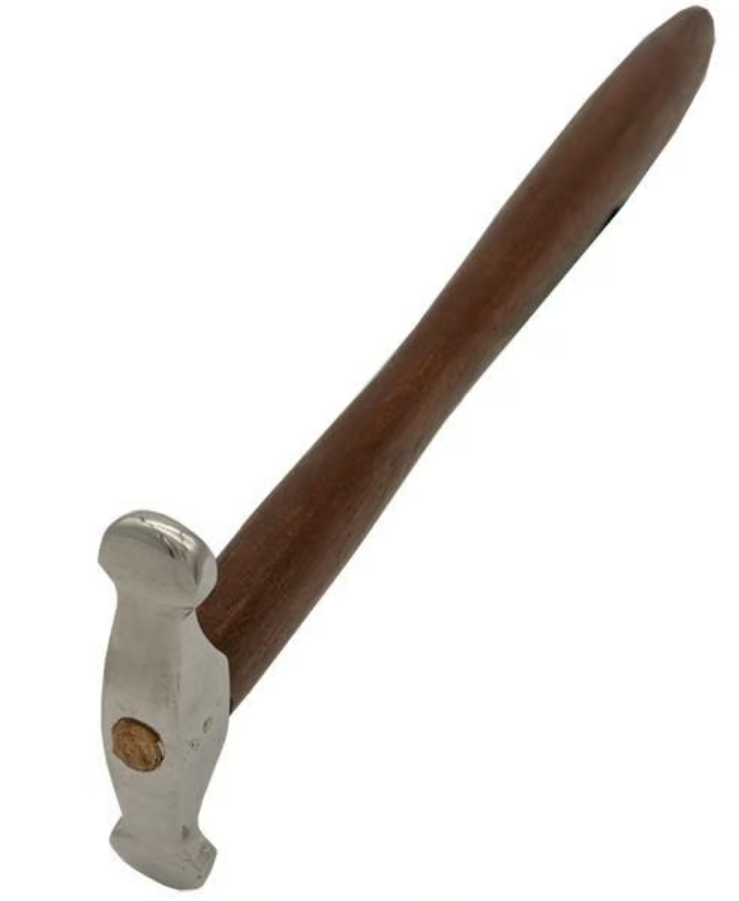 Form- und Strukturhämmer – Fretz-Stil – 1 Stück