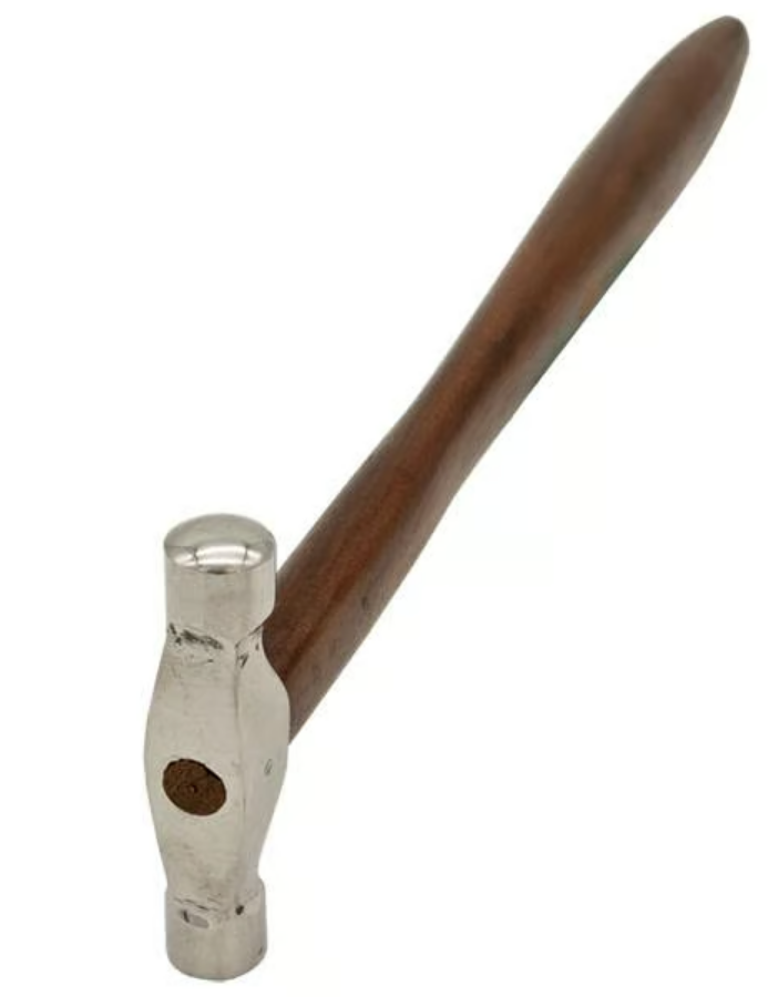 Form- und Strukturhämmer – Fretz-Stil – 1 Stück