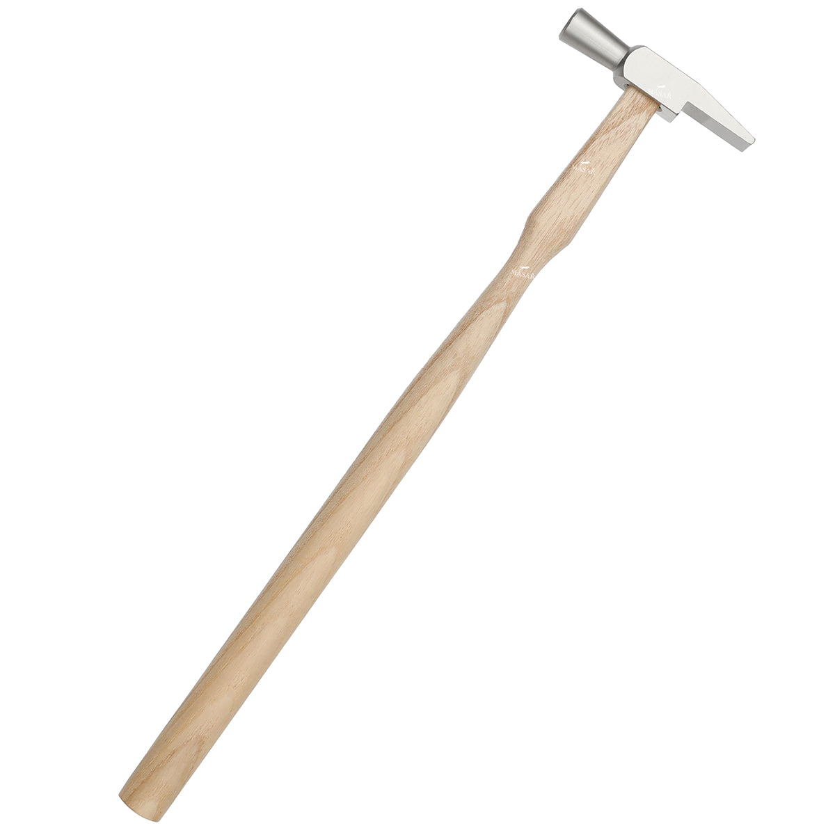 Uhrmacherhammer, Juwelier - 25 g, 50mm (205 x Ø 9mm)