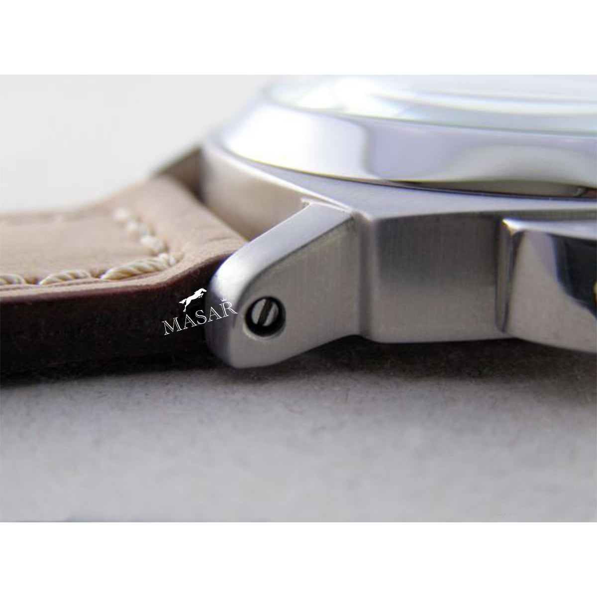 Pin / Screw Bar - Compatible with Panerai - Watch Strap Fastener - 316L Stainless Steel - 2 Pcs