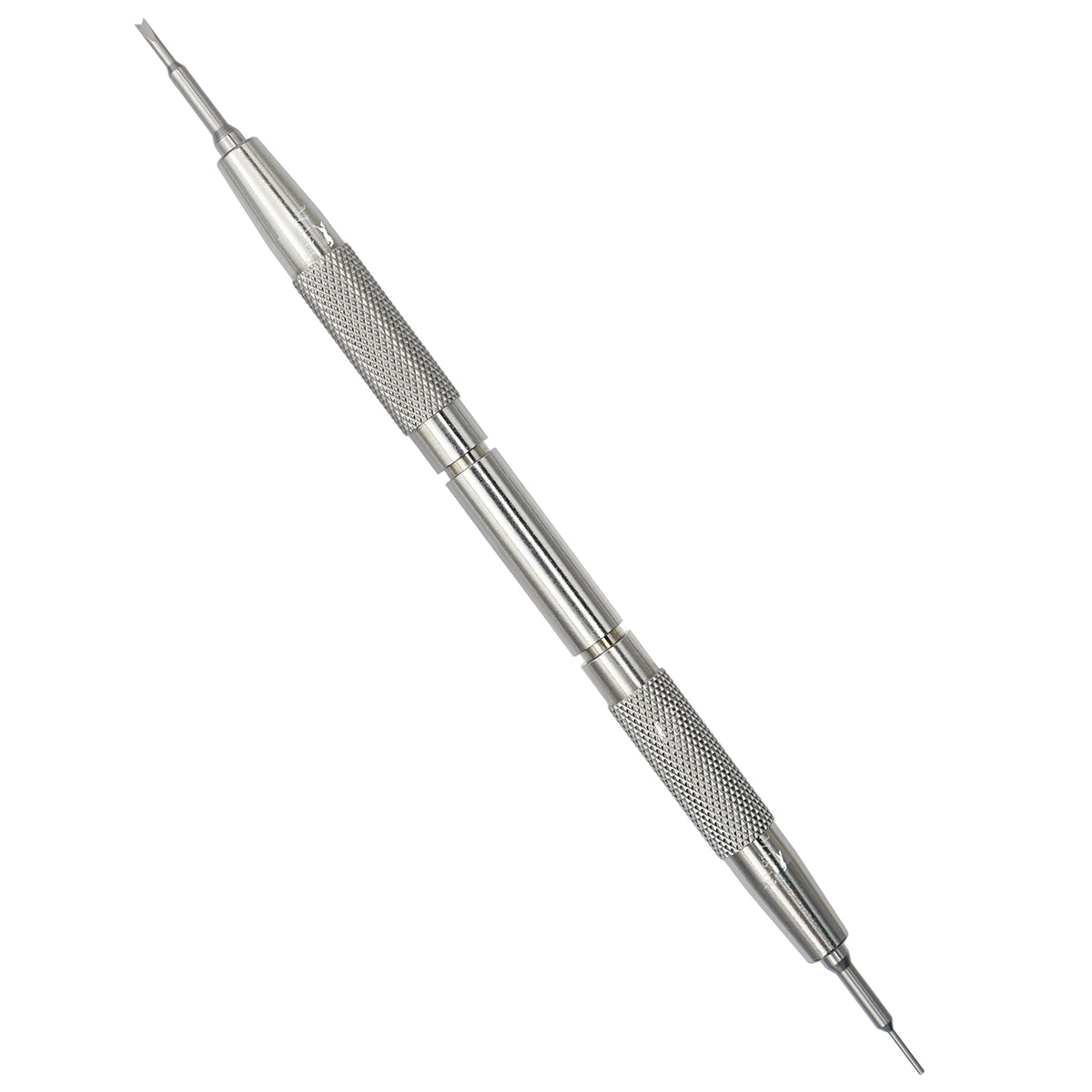 XT Premium F Tool for Spring Bars - for Watch Straps - Forks, Points, Thin - 303 / 420F Stainless Steel