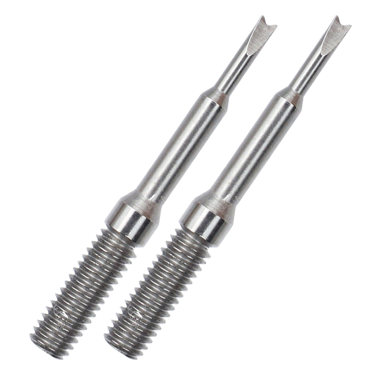 Forks for XT Premium Tool - Watch Strap Spring Bars - Thin or Wide - 420F STAINLESS STEEL
