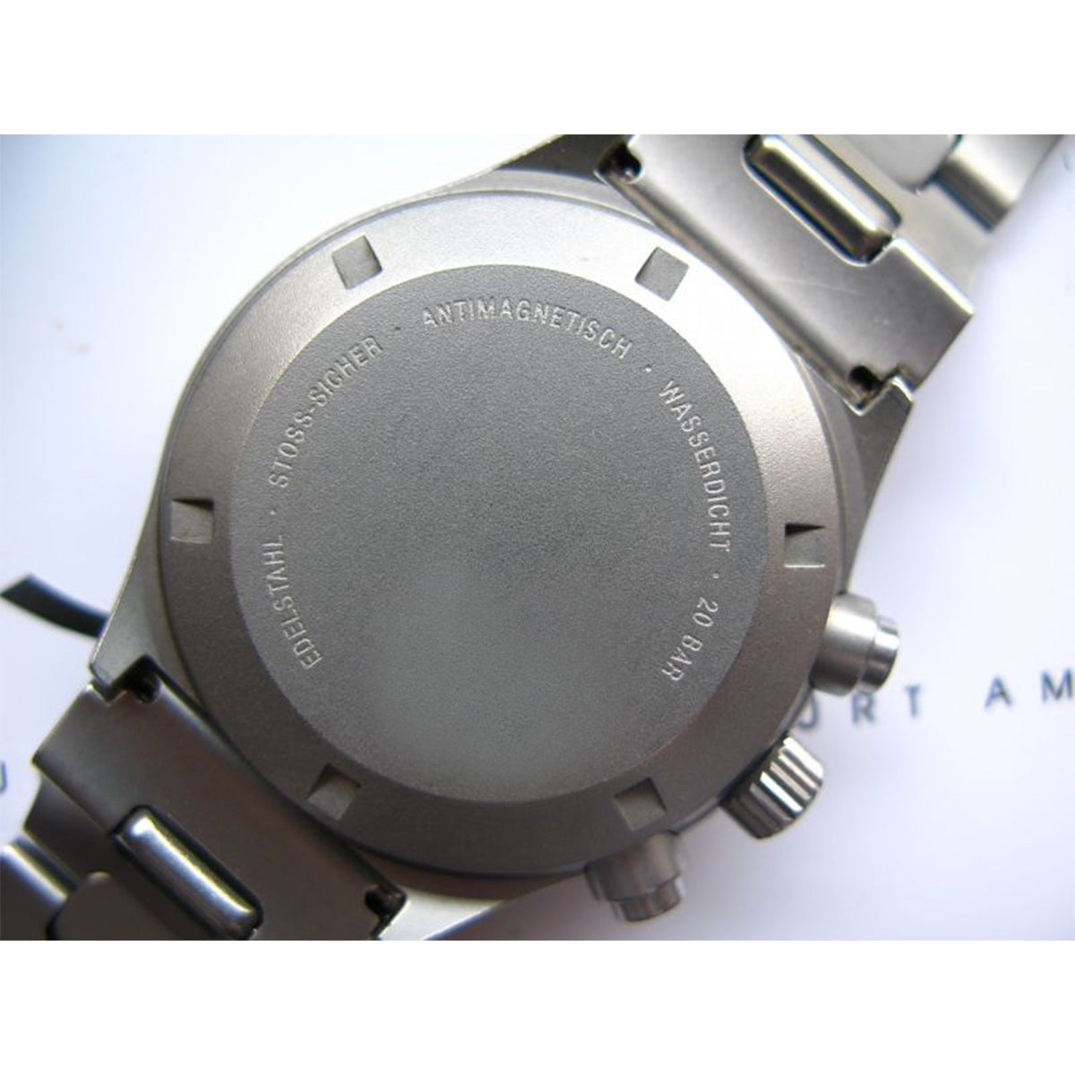 Premium Watch Jaw Tool - Crab Pliers