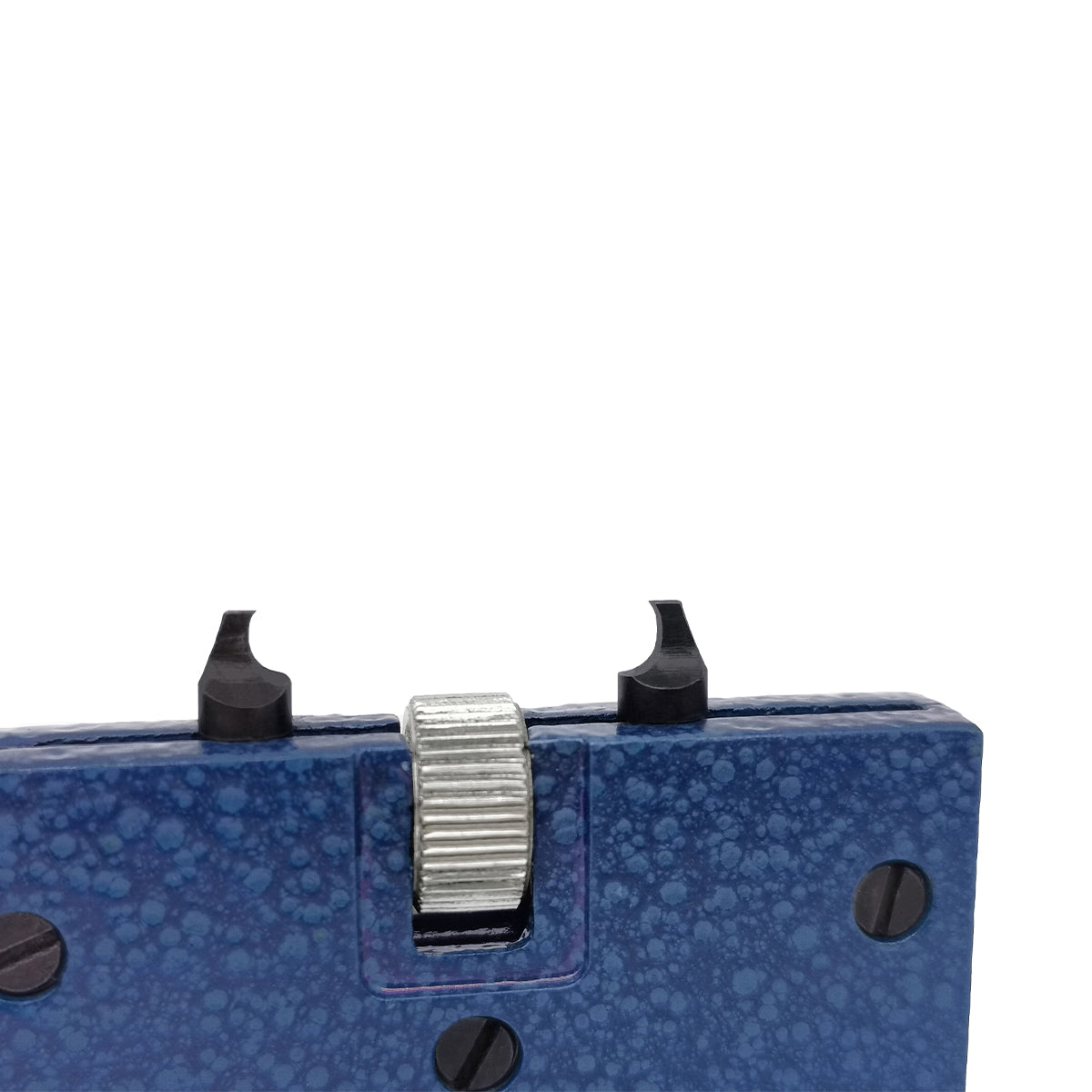 Premium Watch Case Opener Ø50mm - Hardened Steel Jaws for Screw-Down Cases