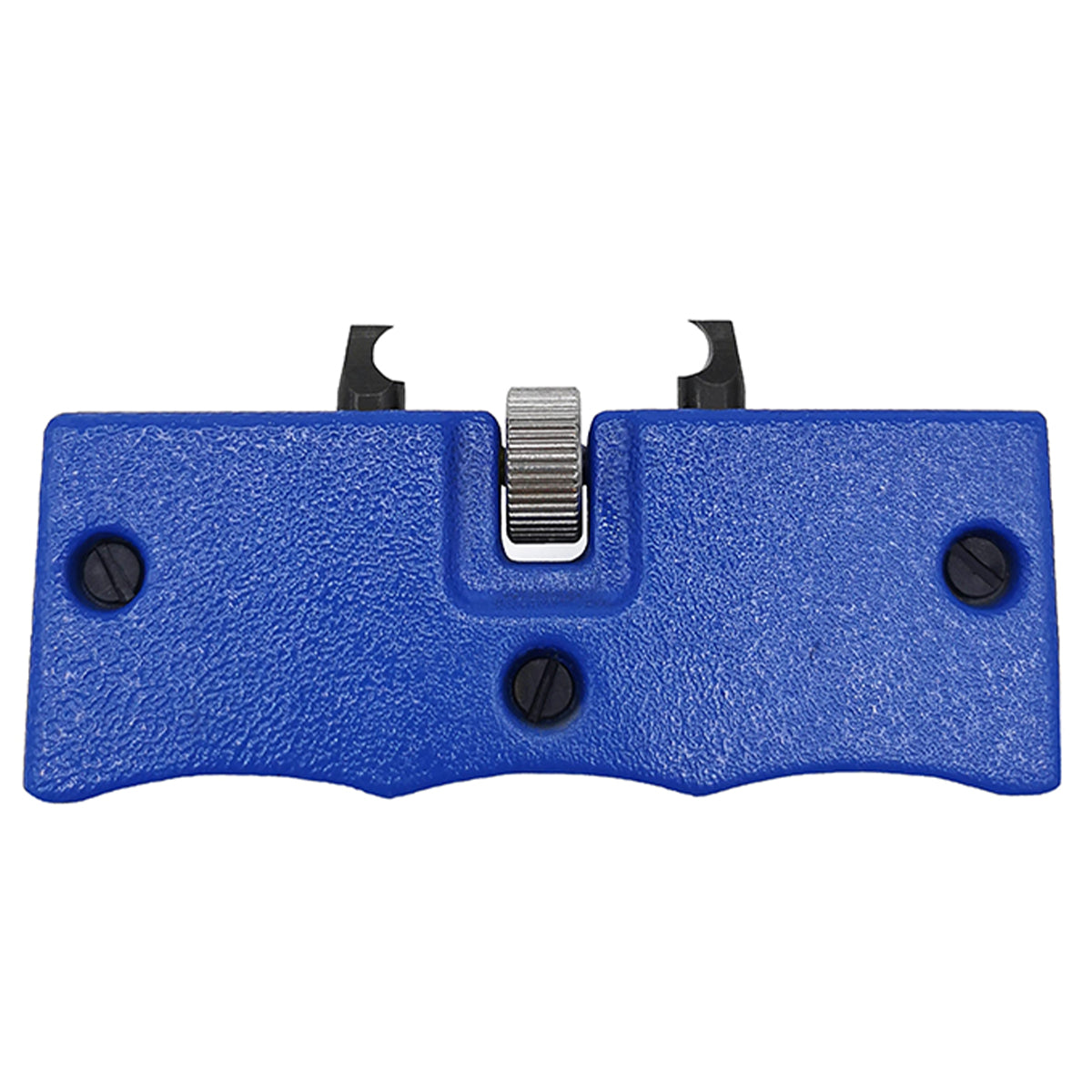 Premium Watch Case Opener up to Ø 70mm - Hardened Steel Slotted Jaws - Adjusted in France, Play-Free Tool
