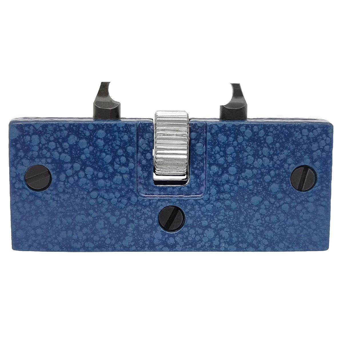 Premium Watch Case Opener Ø50mm - Hardened Steel Jaws for Screw-Down Cases