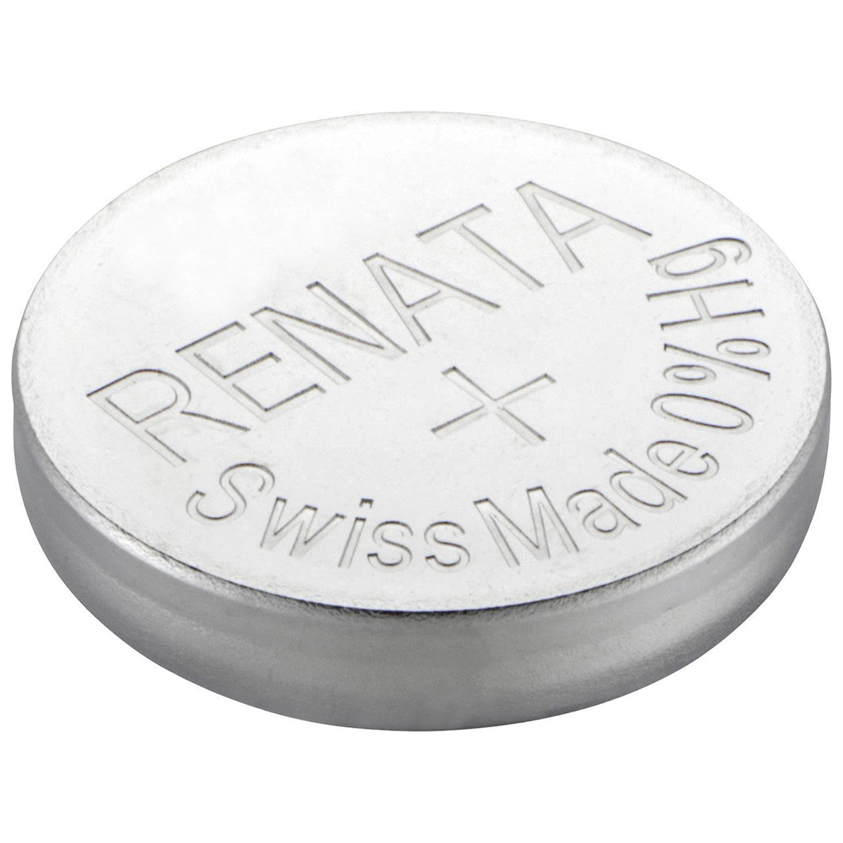 Renata 3xx MF Premium Uhrenbatterie – Schweizer Batterie – 1 Stück