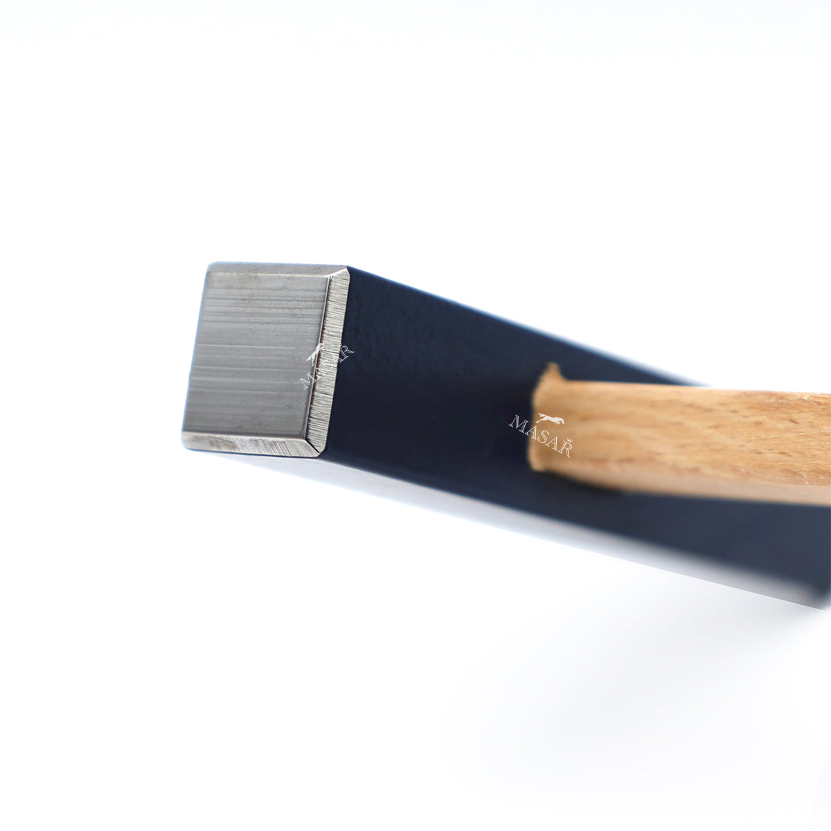 Uhrmacherhammer, Juwelier - 80 g - 65x12x200mm
